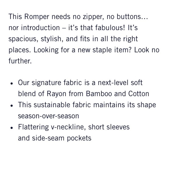 Smash and Tess romper - Picture 2 of 6